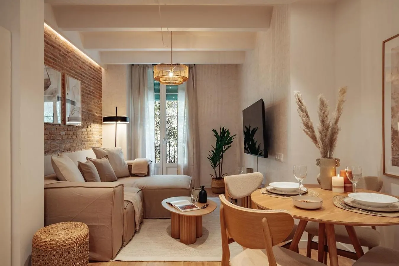 Appartamento Casa Dorada Barcellona Spagna